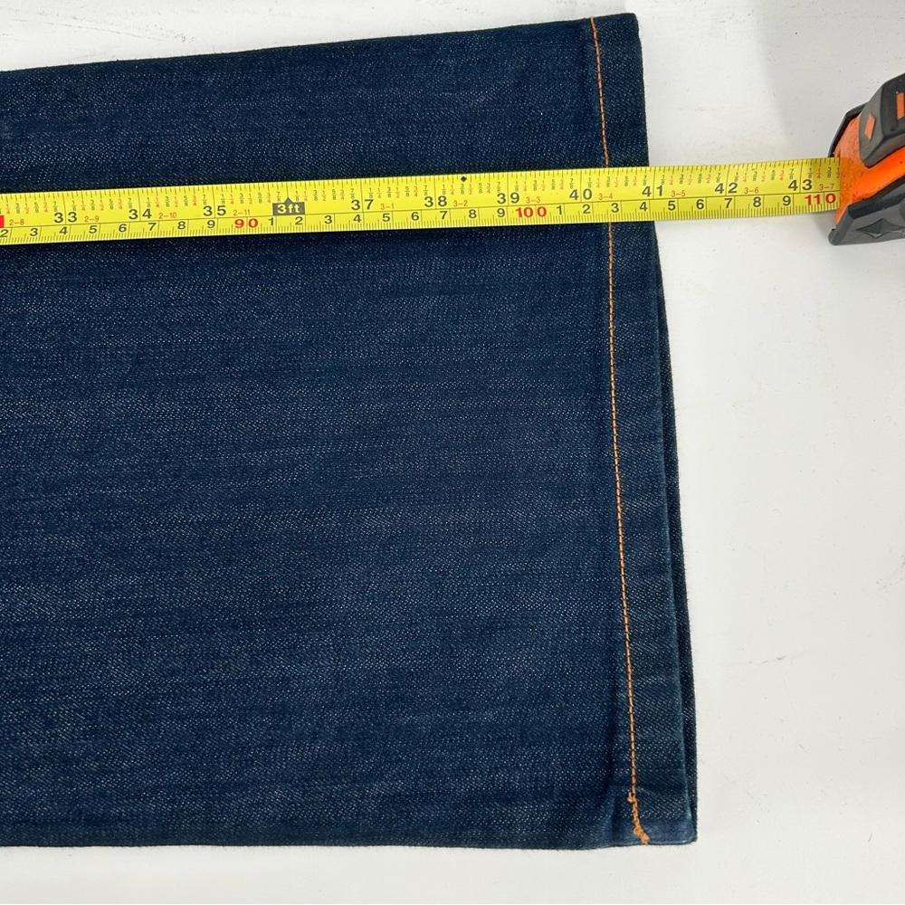 Old Navy The Diva Bootcut Jeans Women's 14R Dark Wash Mid Rise Stretch‎ Denim - Picture 10 of 13